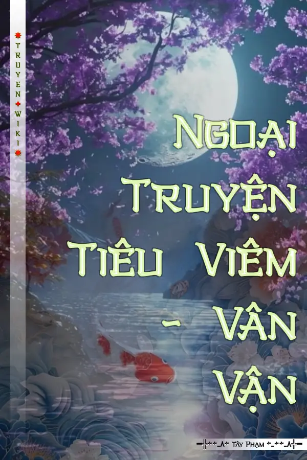 Truyện Ngoại Truyện Tiêu Viêm - Vân Vận