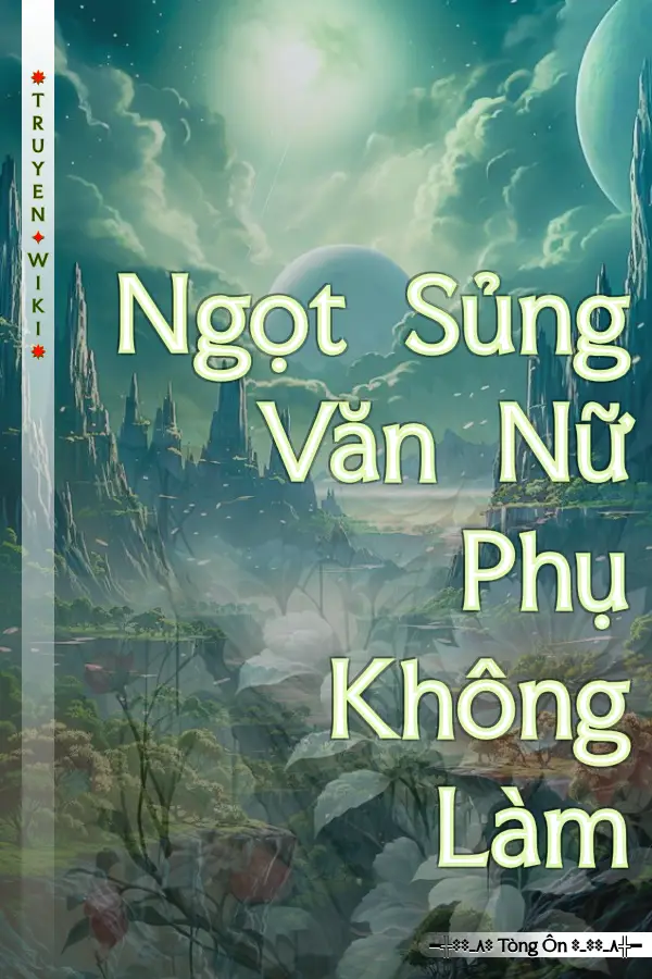 Truyện Ngọt Sủng Văn Nữ Phụ Không Làm