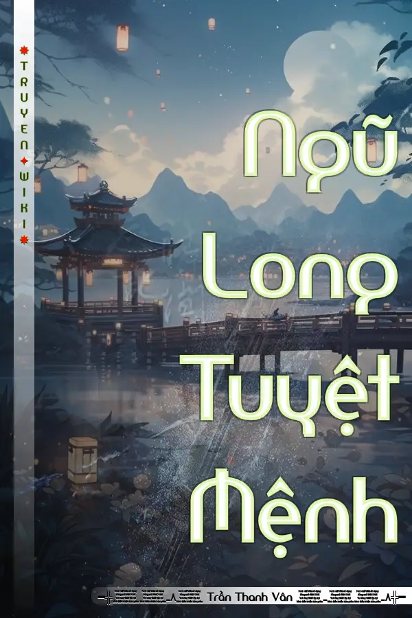 Truyện Ngũ Long Tuyệt Mệnh