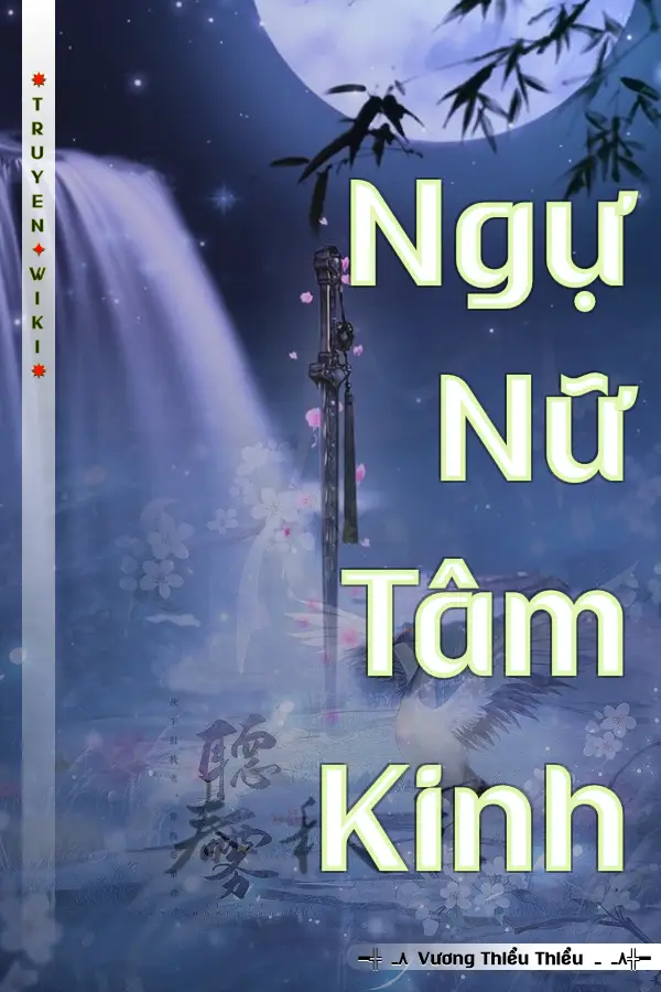 Ngự Nữ Tâm Kinh