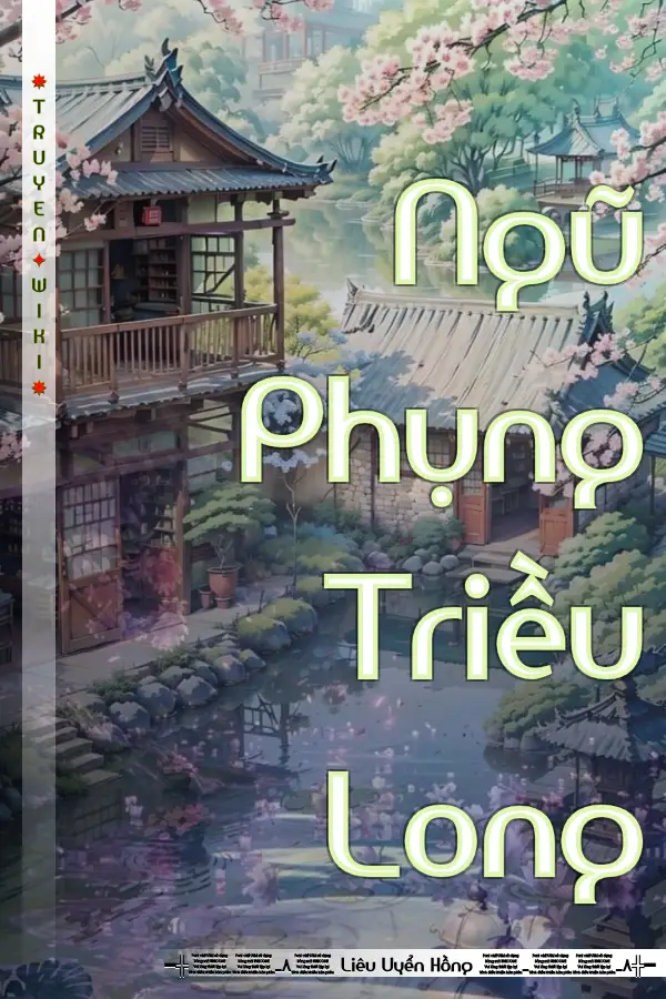 Truyện Ngũ Phụng Triều Long