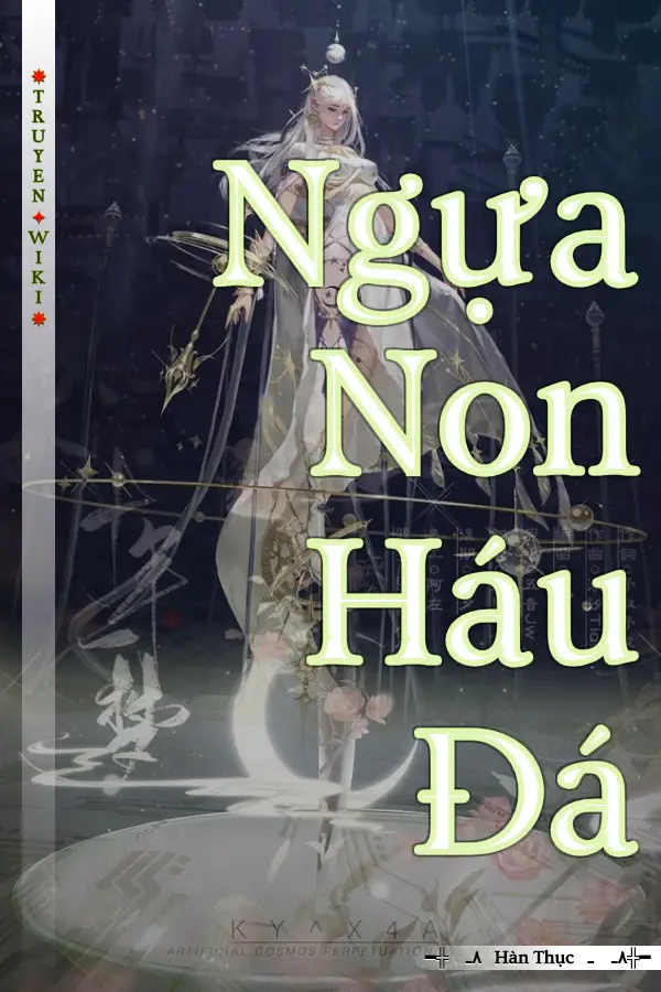 Ngựa Non Háu Đá