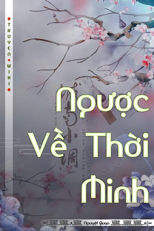 Truyện Ngược Về Thời Minh