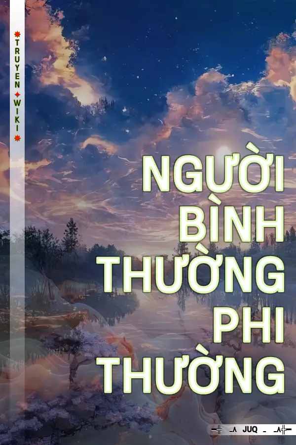 Người bình thường phi thường