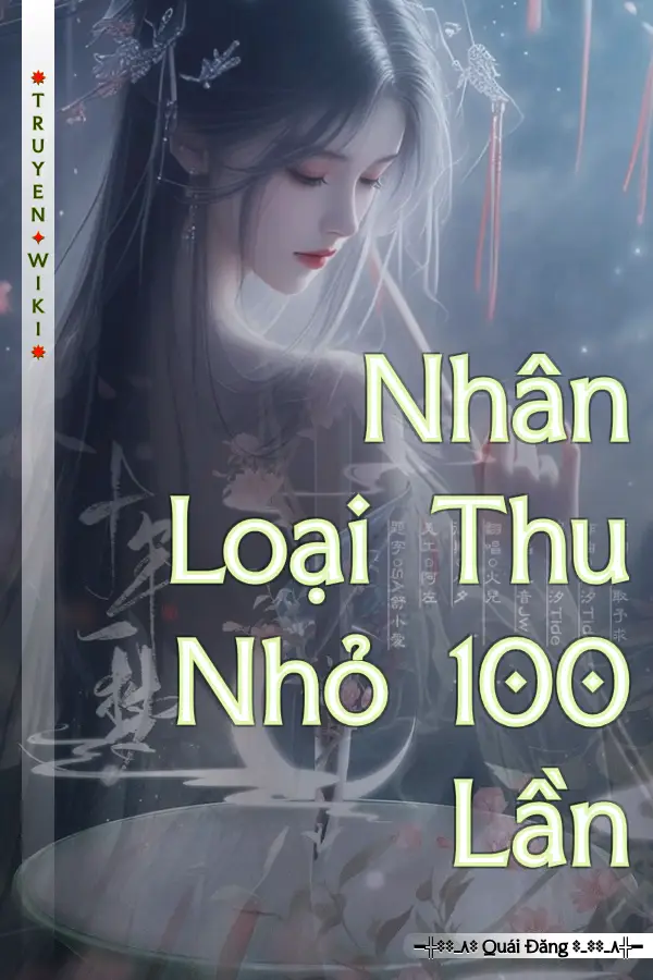 Nhân Loại Thu Nhỏ 100 Lần