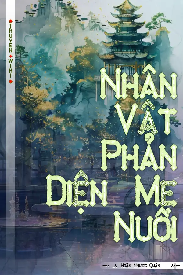 Nhân Vật Phản Diện Mẹ Nuôi