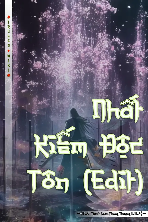 Truyện Nhất Kiếm Độc Tôn (Edit)