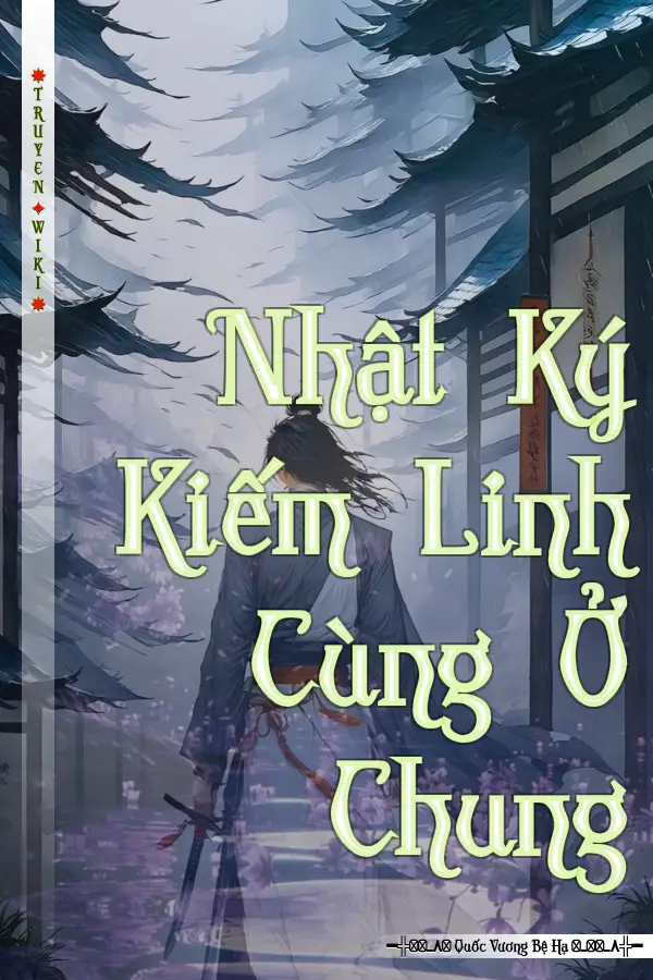 Truyện Nhật Ký Kiếm Linh Cùng Ở Chung