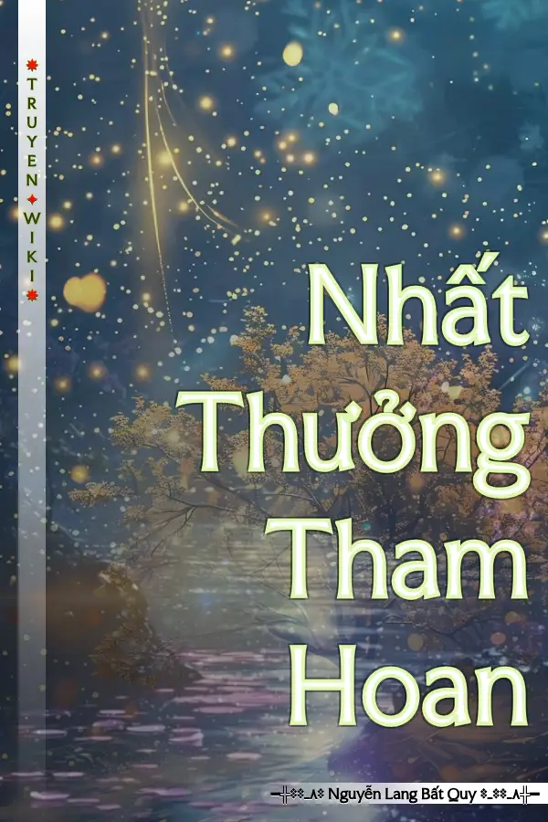 Nhất Thưởng Tham Hoan