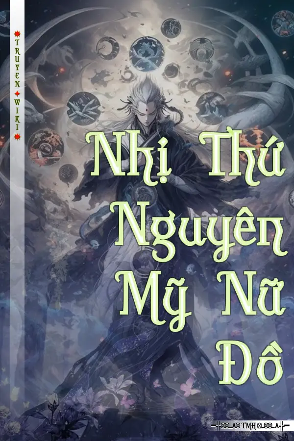 Nhị Thứ Nguyên Mỹ Nữ Đồ