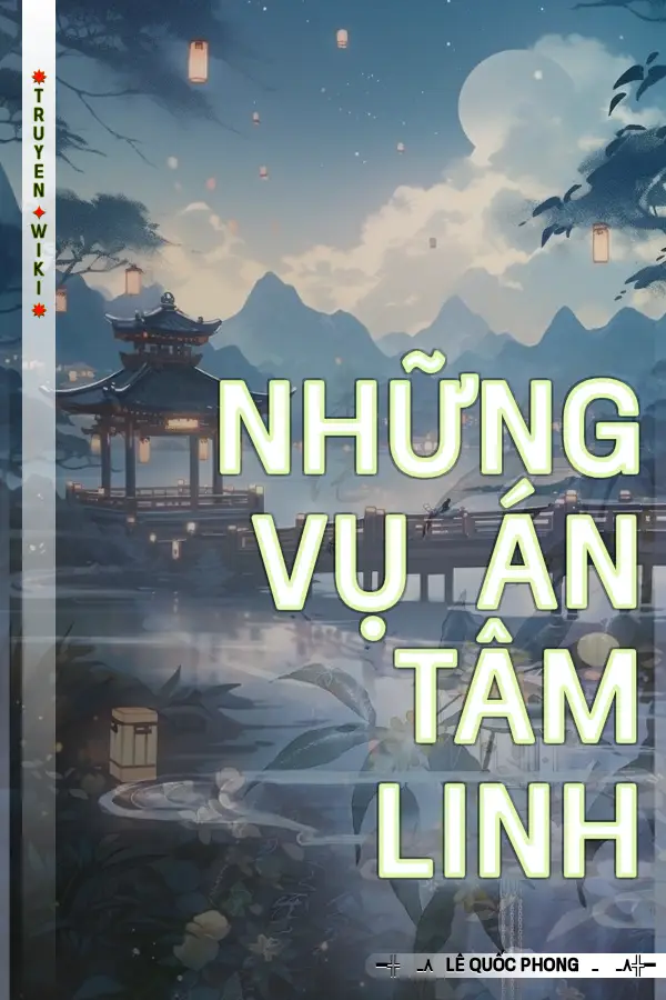 Truyện Những vụ án tâm linh