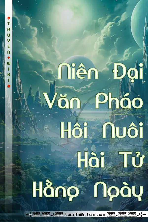 Truyện Niên Đại Văn Pháo Hôi Nuôi Hài Tử Hằng Ngày