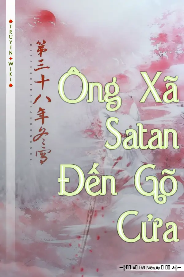 Ông Xã Satan Đến Gõ Cửa