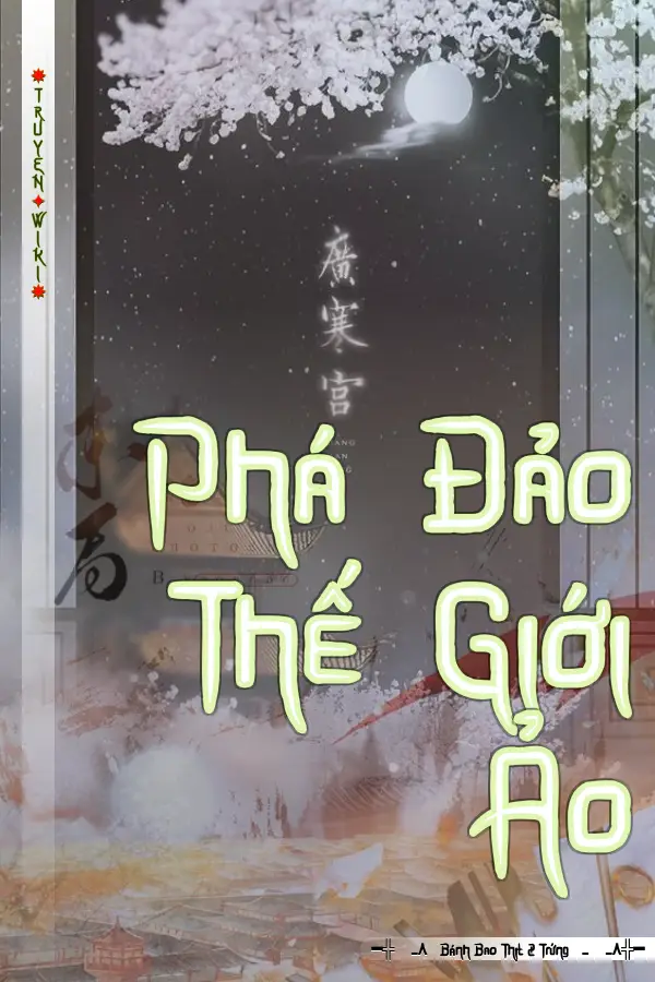 Phá Đảo Thế Giới Ảo