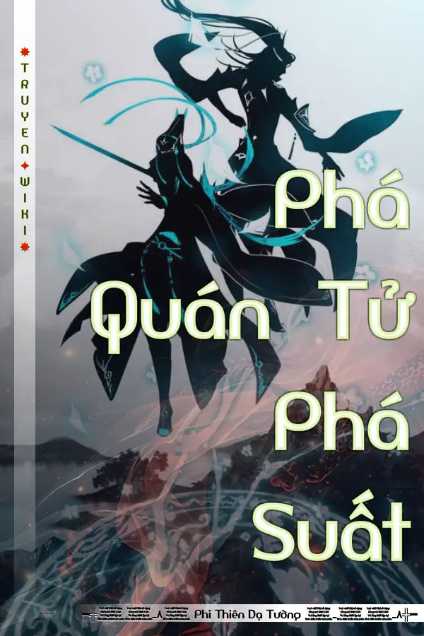 Truyện Phá Quán Tử Phá Suất