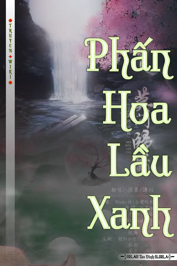 Phấn Hoa Lầu Xanh