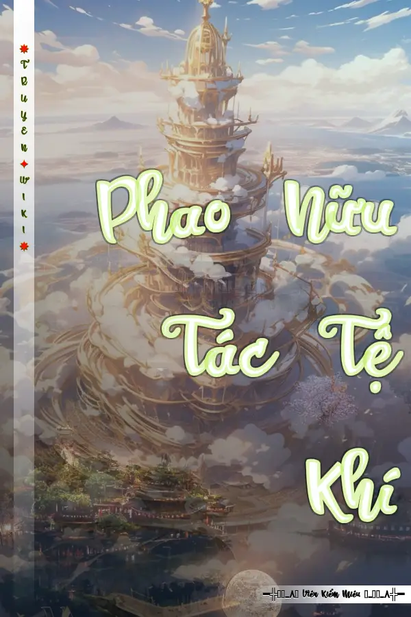 Phao Nữu Tác Tệ Khí