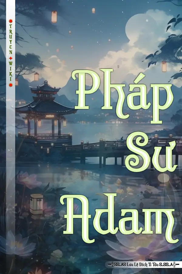 Pháp Sư Adam