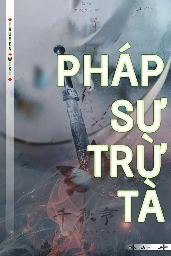 Truyện Pháp Sư Trừ Tà