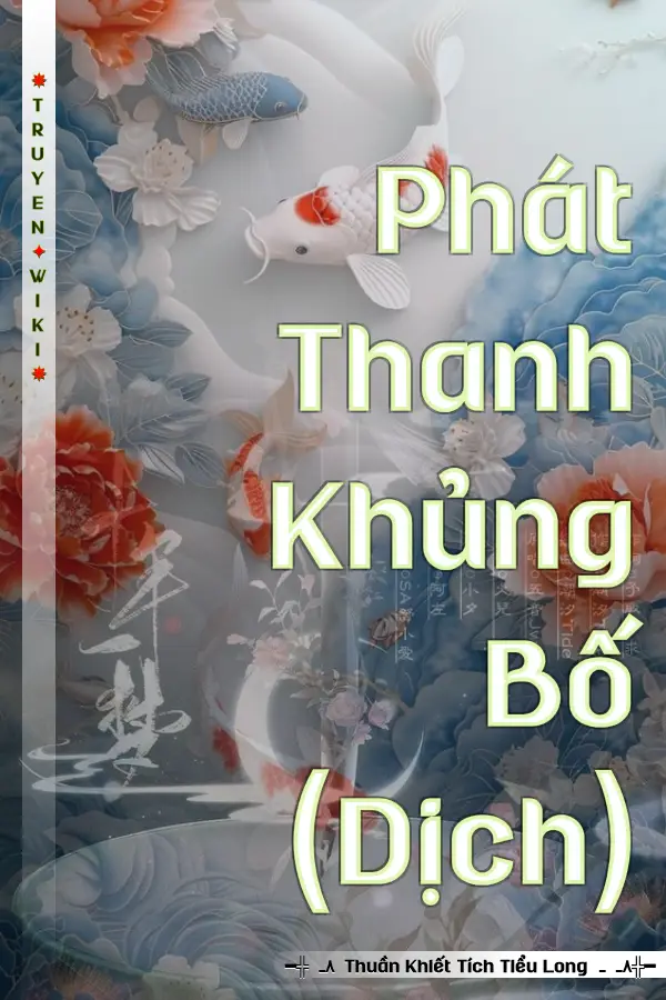 Phát Thanh Khủng Bố (Dịch)