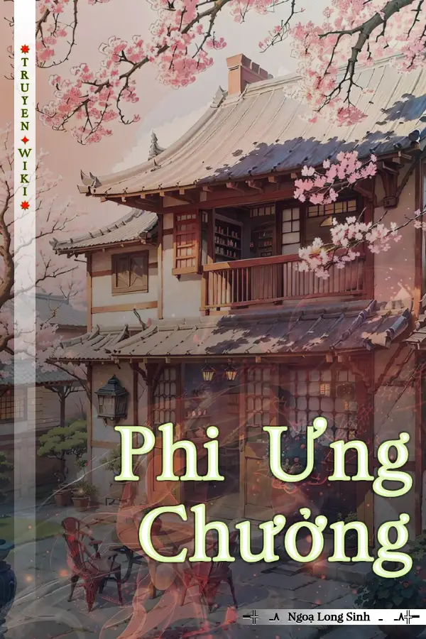 Truyện Phi Ưng Chưởng