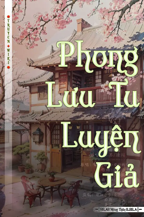 Phong Lưu Tu Luyện Giả