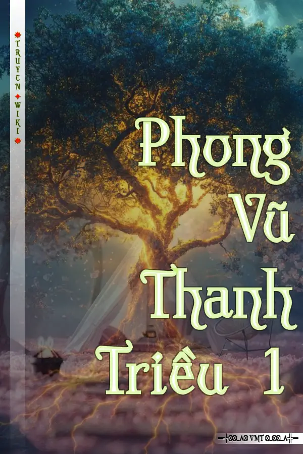 Phong Vũ Thanh Triều 1