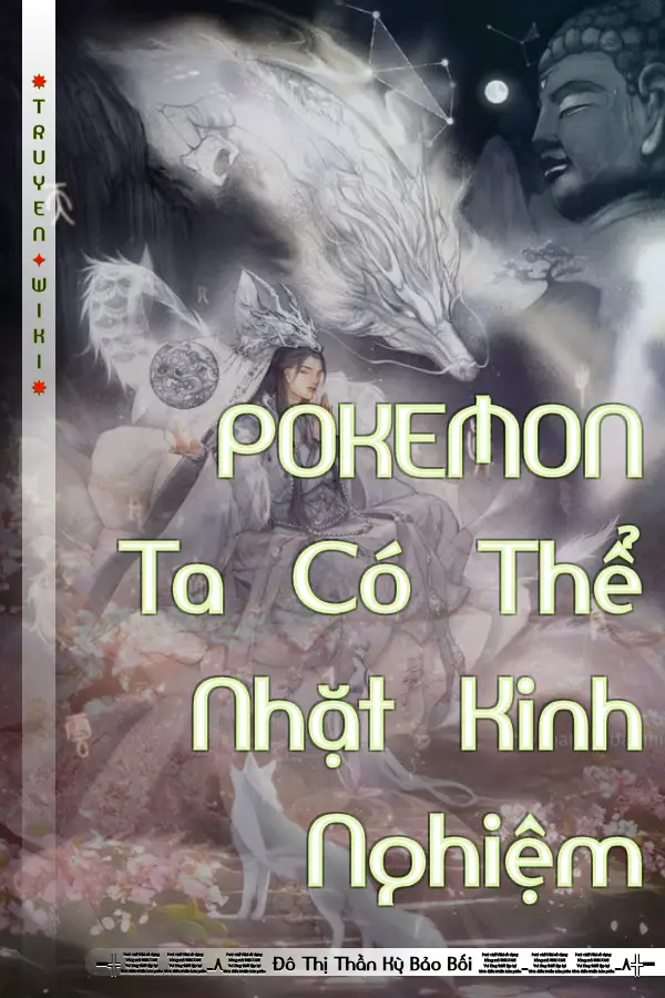 Truyện POKEMON Ta Có Thể Nhặt Kinh Nghiệm