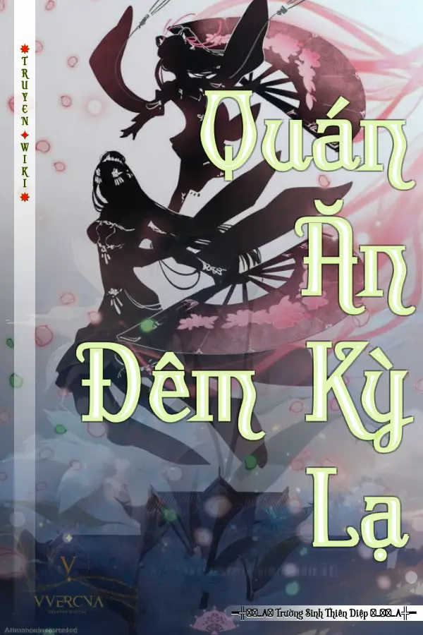 Quán Ăn Đêm Kỳ Lạ