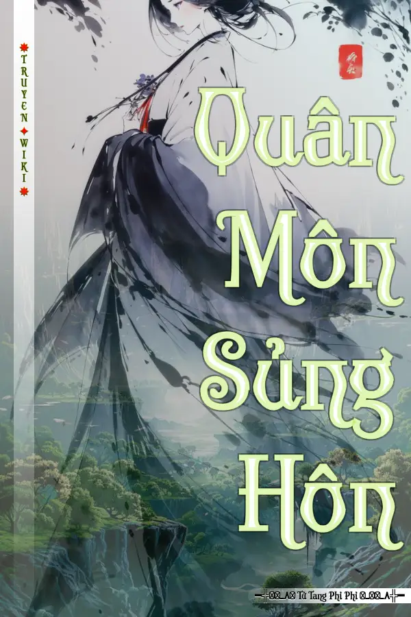 Quân Môn Sủng Hôn