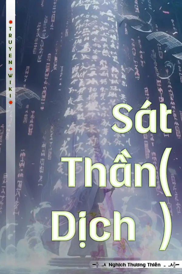 Truyện Sát Thần( Dịch )