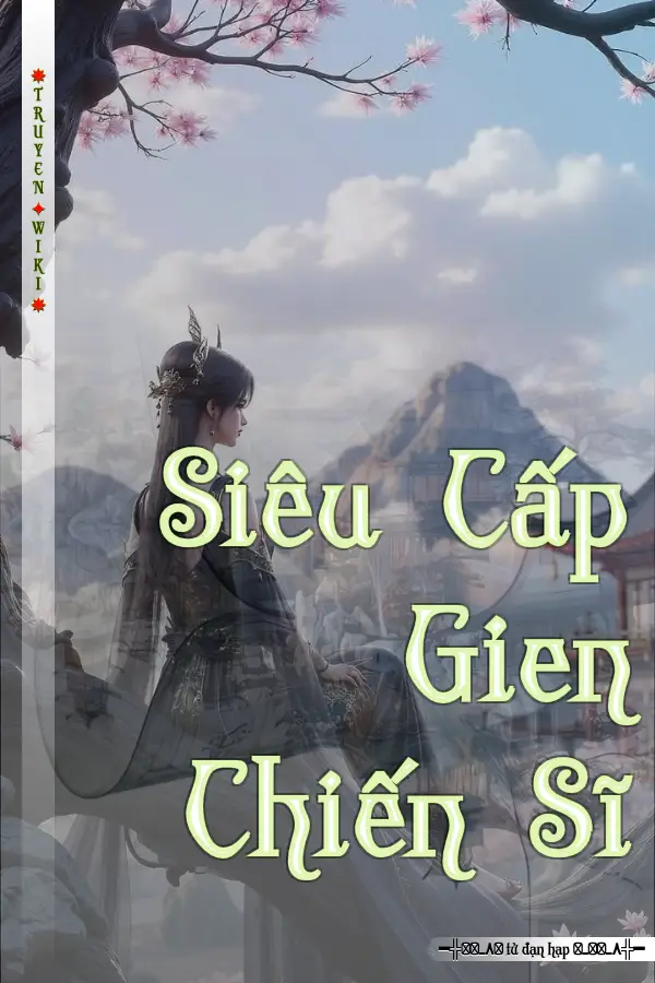 Siêu Cấp Gien Chiến Sĩ