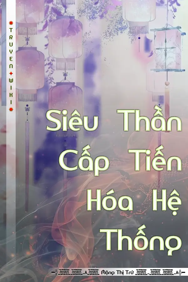 Siêu Thần Cấp Tiến Hóa Hệ Thống