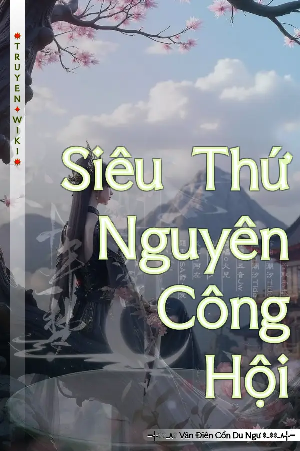 Truyện Siêu Thứ Nguyên Công Hội