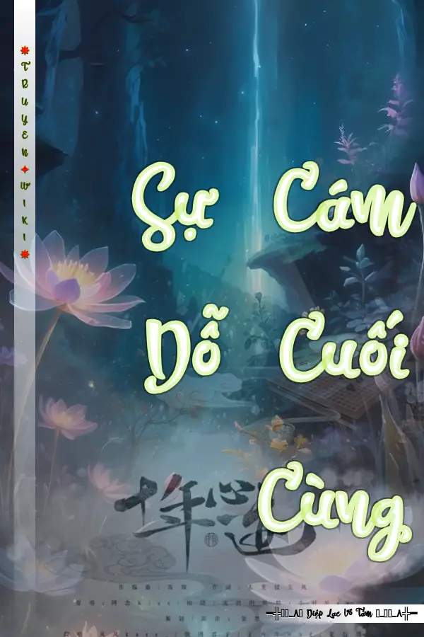 Truyện Sự Cám Dỗ Cuối Cùng