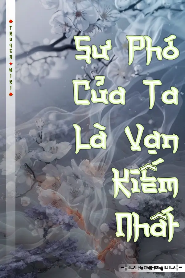 Sư Phó Của Ta Là Vạn Kiếm Nhất