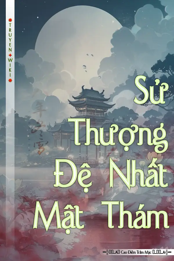 Truyện Sử Thượng Đệ Nhất Mật Thám