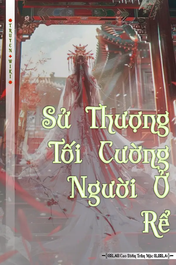 Sử Thượng Tối Cường Người Ở Rể