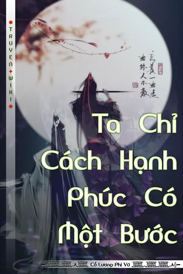 Ta Chỉ Cách Hạnh Phúc Có Một Bước