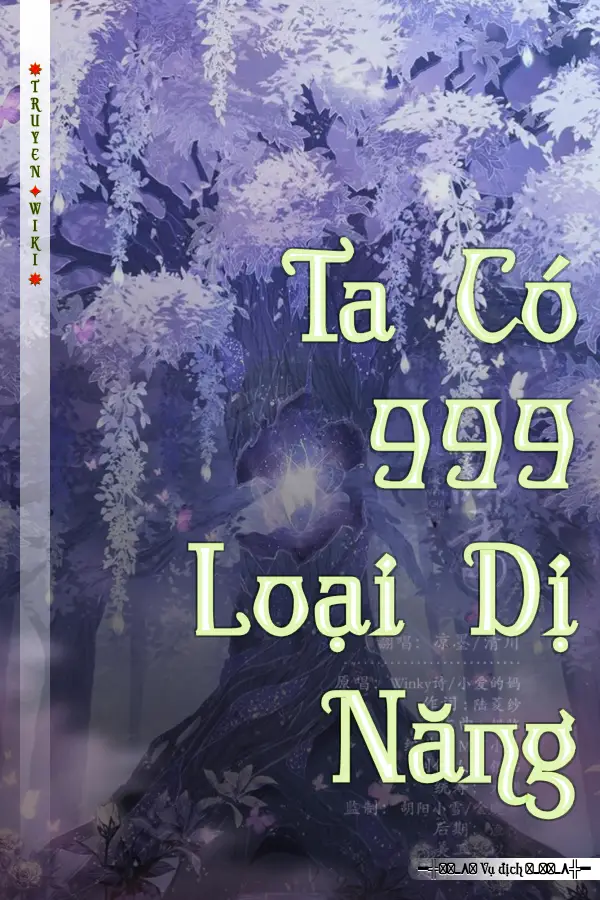 Ta Có 999 Loại Dị Năng