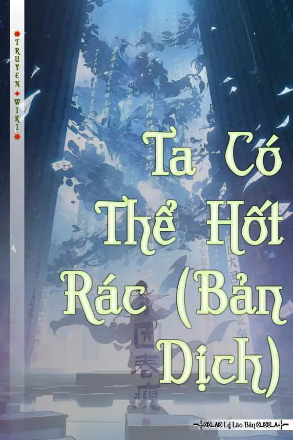 Ta Có Thể Hốt Rác (Bản Dịch)