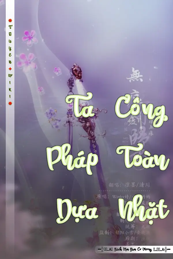 Truyện Ta Công Pháp Toàn Dựa Nhặt