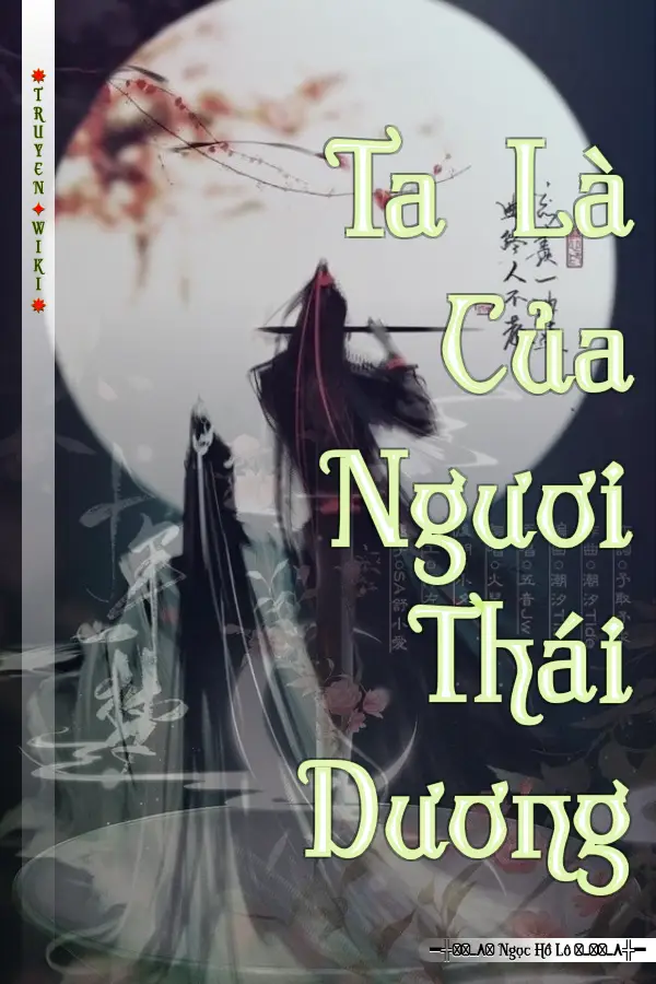 Ta Là Của Ngươi Thái Dương