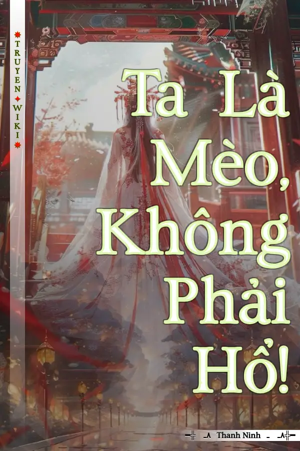 Ta Là Mèo, Không Phải Hổ!