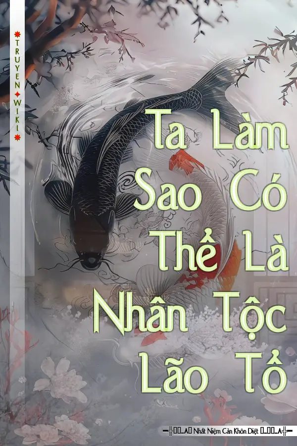 Ta Làm Sao Có Thể Là Nhân Tộc Lão Tổ