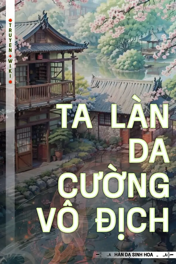 Truyện Ta Làn Da Cường Vô Địch