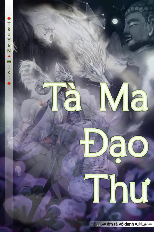 Truyện Tà Ma Đạo Thư