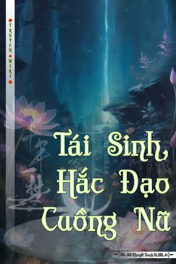 Tái Sinh, Hắc Đạo Cuồng Nữ