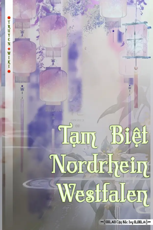 Tạm Biệt Nordrhein Westfalen