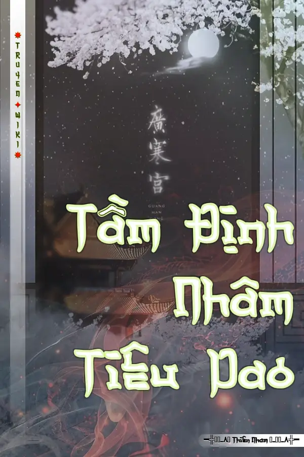 Truyện Tầm Định Nhâm Tiêu Dao